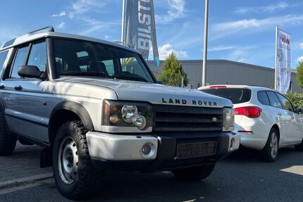 Land Rover Discovery 216.000 km 9.299 &euro; Bochum 44809