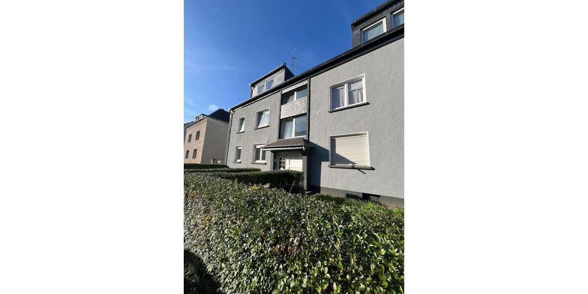 Etagenwohnung Mülheim an der Ruhr Rechtsruhr-Nord - 2.5 Zimmer, 54 m&sup2;, 390&euro; | Angebot:25217411