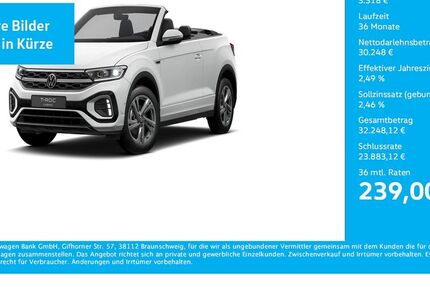 VW T-Roc 17.694 km 33.433 &euro; Dortmund 44379