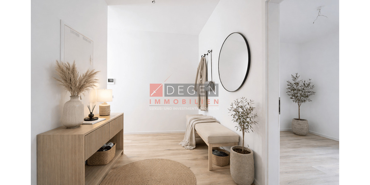 Terrassenwohnung Dortmund Hörde - 3 Zimmer, 109 m&sup2;, 1.450&euro; | Angebot:25423350