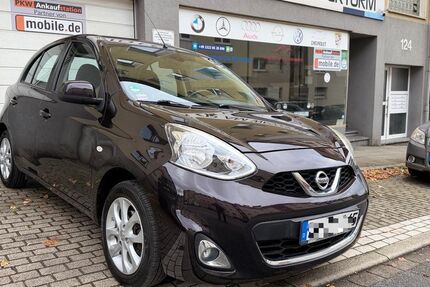 Nissan Micra 87.800 km 5.990 € Essen 45139