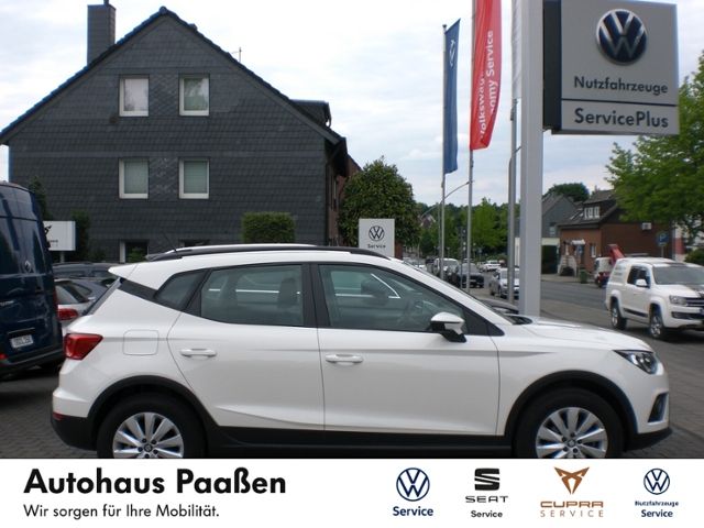 Seat Arona 38.240 km 17.335 &euro; Oberhausen 46145