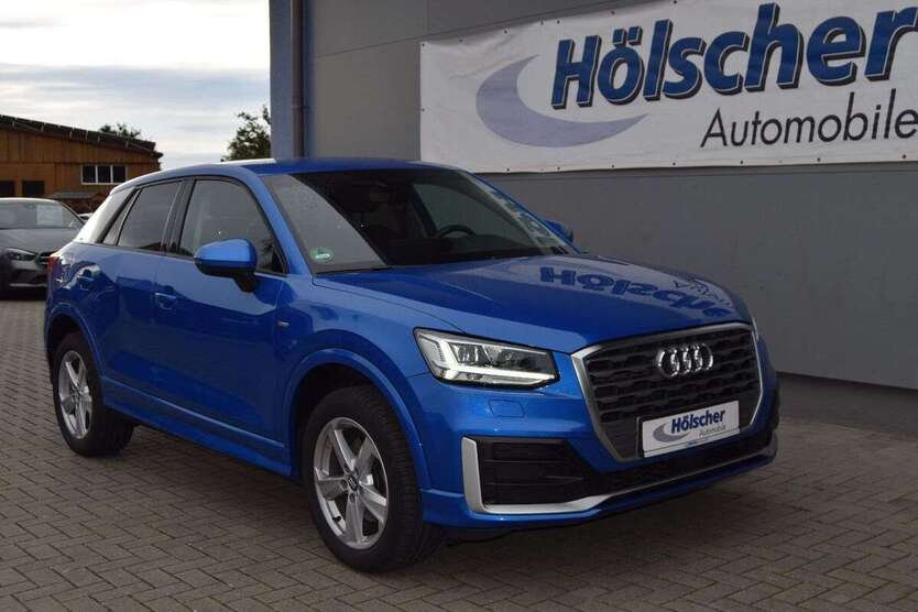 Audi Q2 35.000 km 19.999 € Nordkirchen-Capelle 59394