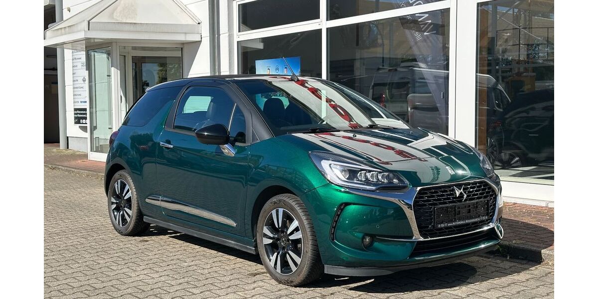 DS Automobiles DS3 108.300 km 10.800 &euro; Recklinghausen 45659