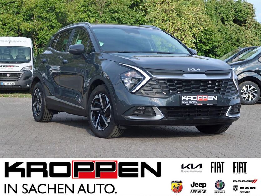 Kia Sportage 74.807 km 25.980 € Herten 45701