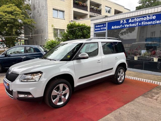 Skoda Yeti 122.107 km 16.990 € Essen 45141