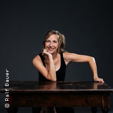 Sarah Hakenberg - Mut zur Tücke! 17.01.2026 Fritz-Henßler-Haus