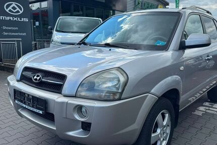 Hyundai TUCSON 230.000 km 3.690 &euro; Bottrop 46238
