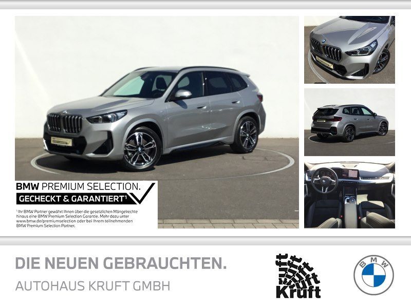 BMW X1 11.686 km 48.499 € Oberhausen 46117