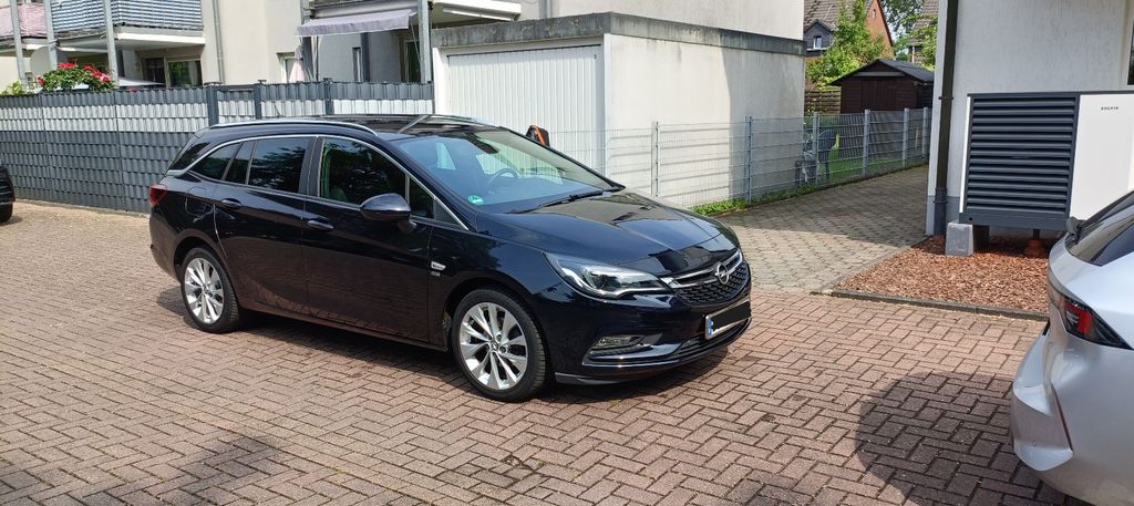 Opel Astra 83.185 km 11.000 &euro; Bottrop 46238