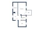 Etagenwohnung Dortmund Löttringhausen - 2 Zimmer, 75 m&sup2;, 185.000&euro; | Angebot:25773219