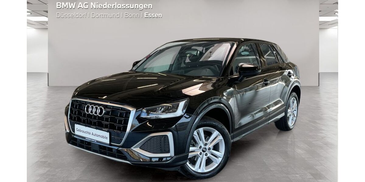 Audi Q2 50.441 km 18.490 &euro; Essen 45141