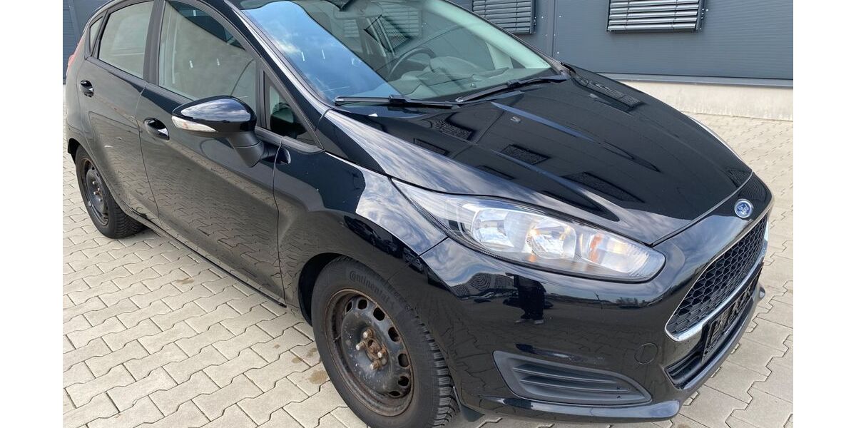 Ford Fiesta 135.000 km 7.100 &euro; Essen 45309