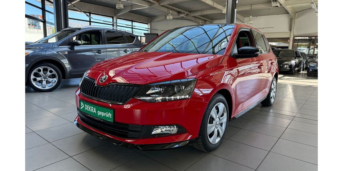 Skoda Fabia 116.149 km 8.890 &euro; Bottrop 46236