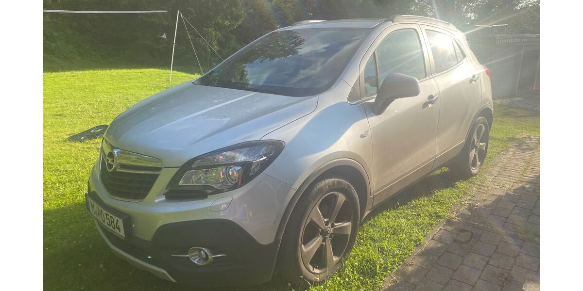 Opel Mokka 89.000 km 9.990 &euro; Wetter 58300