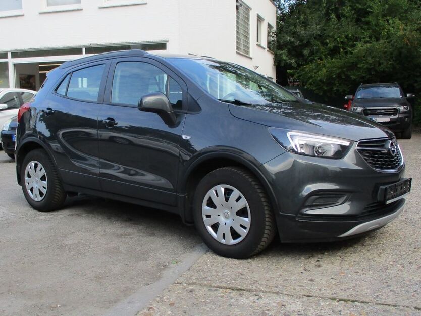 Opel Mokka 72.200 km 10.990 € Dortmund 44263