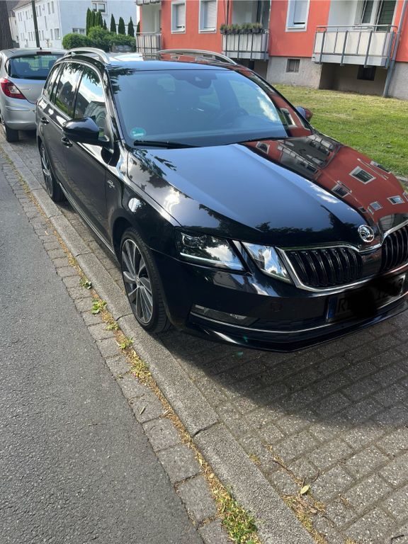 Skoda Octavia 229.000 km 13.500 € Herten 45701