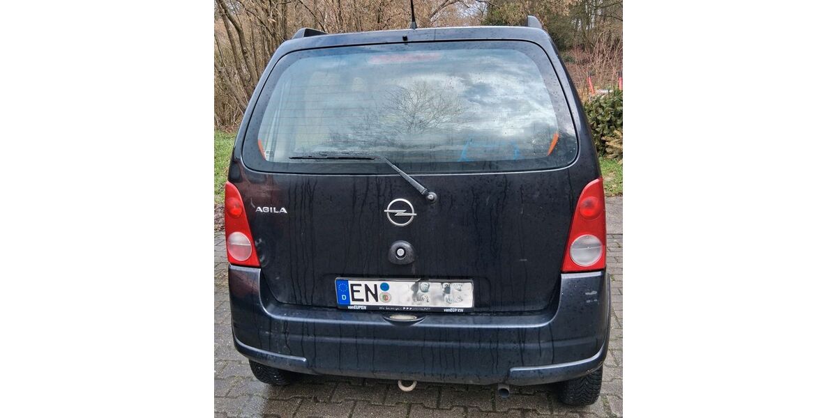 Opel Agila 216.800 km 650 &euro; Herdecke an der Ruhr 58313