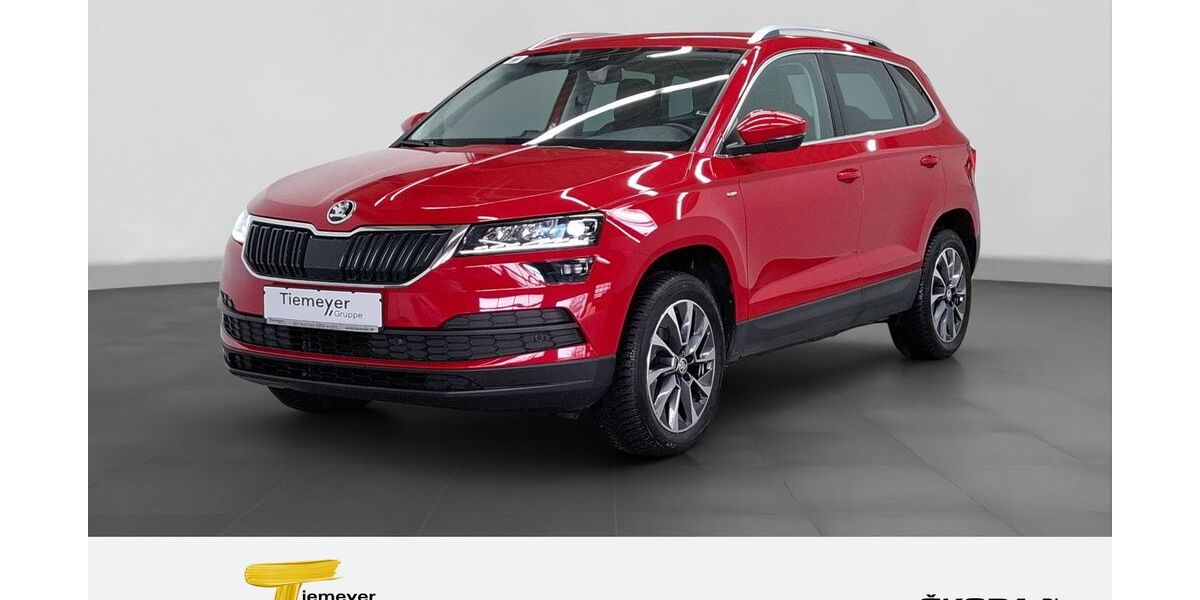Skoda Karoq 92.832 km 15.680 &euro; Bochum 44809