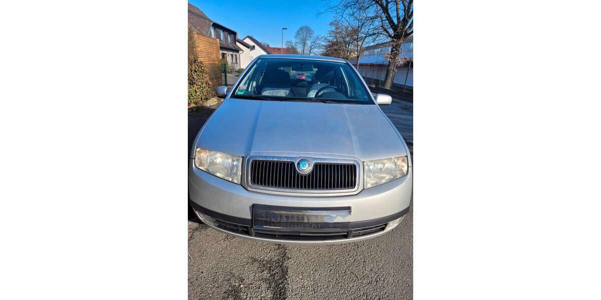 Skoda Fabia 209.000 km 1.349 &euro; Soest 59494