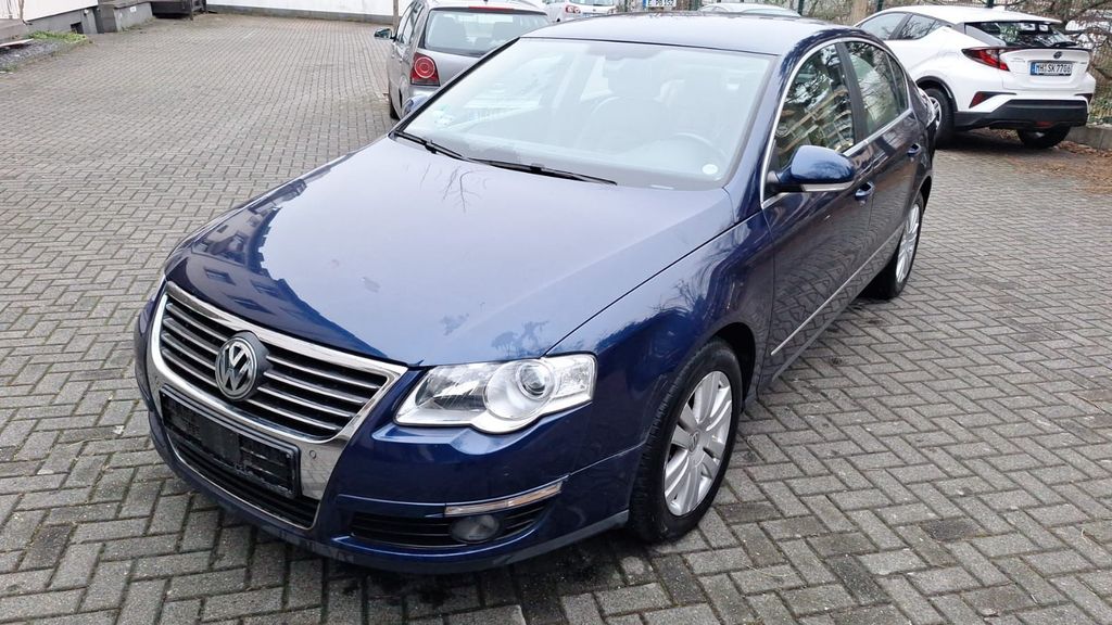 VW Passat 168.156 km 3.650 &euro; Mülheim 45468