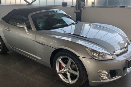 Opel GT 46.969 km 17.200 € Dortmund 44357