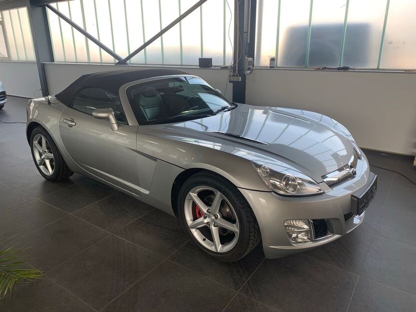 Opel GT 46.969 km 17.200 € Dortmund 44357