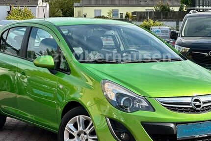Opel Corsa 100.000 km 6.290 &euro; Oberhausen 46049