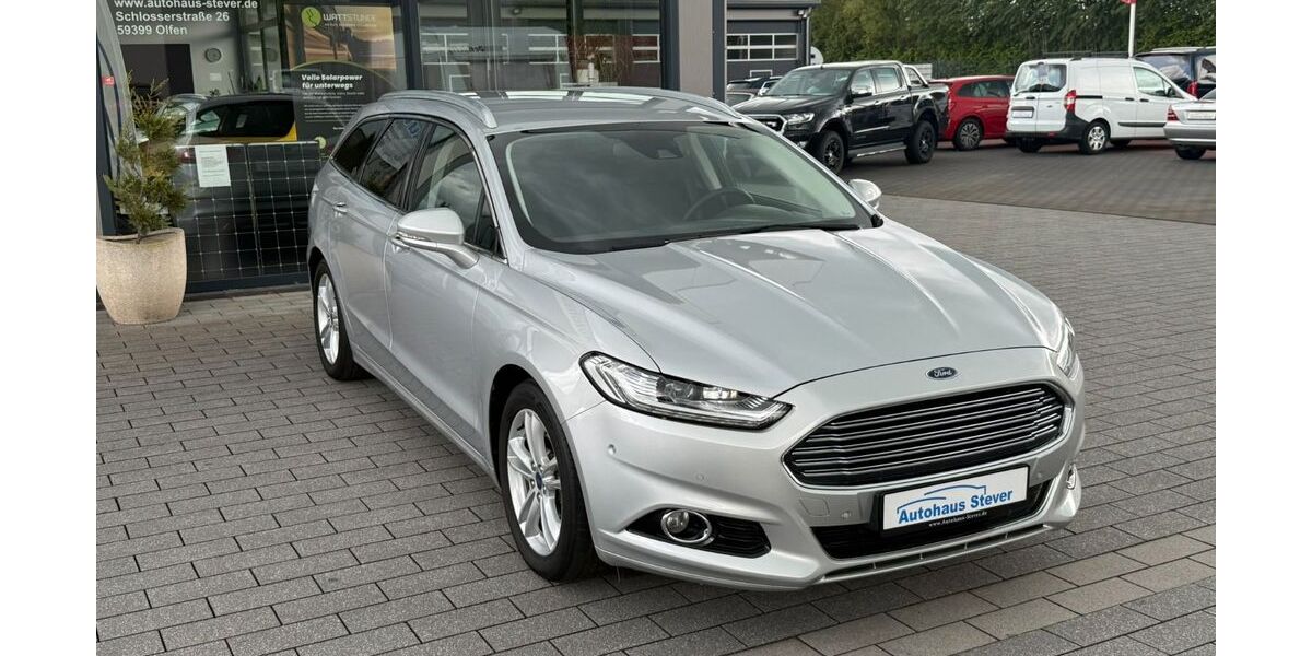Ford Mondeo 159.307 km 10.950 &euro; Olfen 59399
