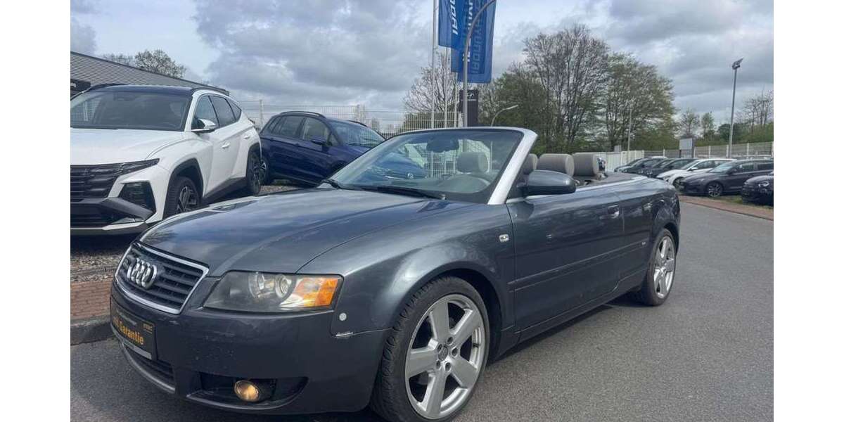 Audi A4 120.000 km 5.990 &euro; Datteln 45711