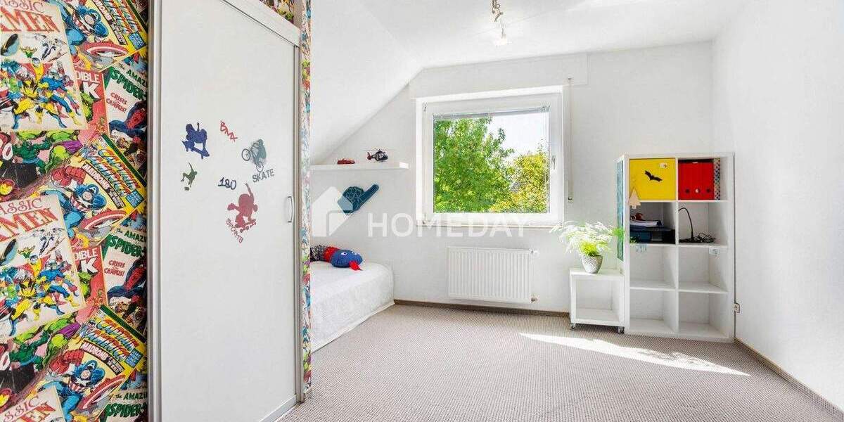 Doppelhaushälfte Nordkirchen - 6 Zimmer, 141 m&sup2;, 499.000&euro; | Angebot:25154066