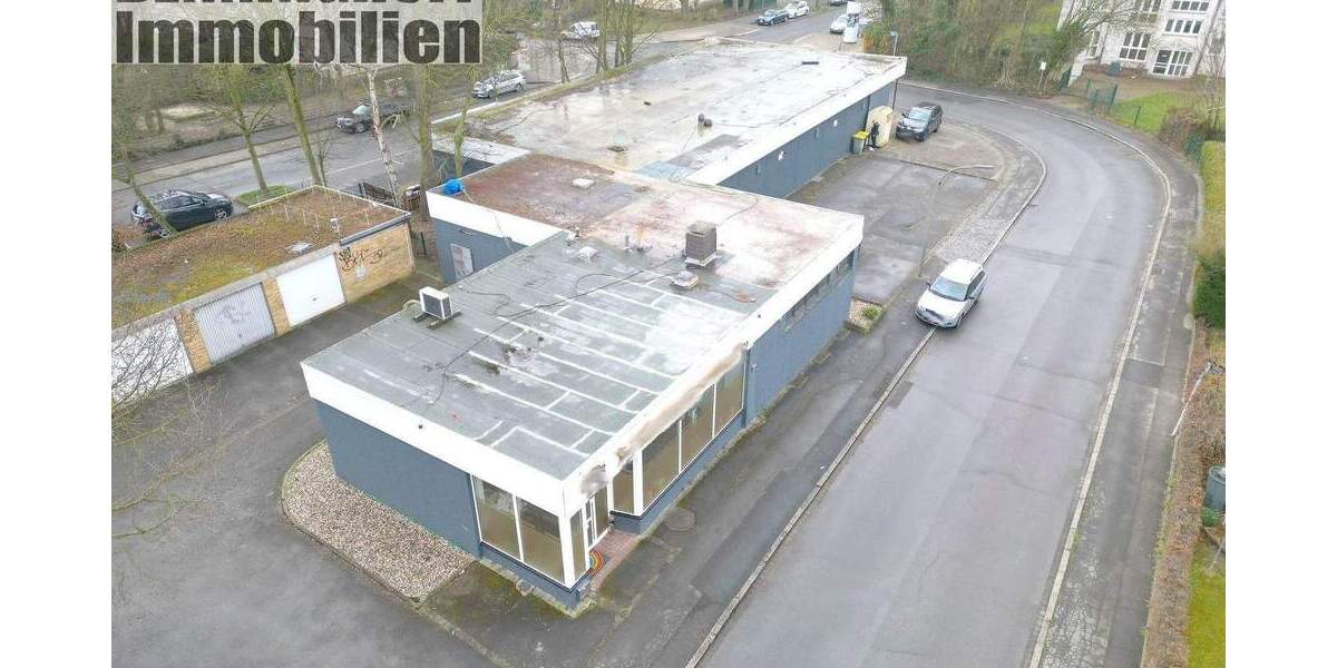 Gewerbeobjekt Dortmund Brackel - 690.000&euro; | Angebot:24041965