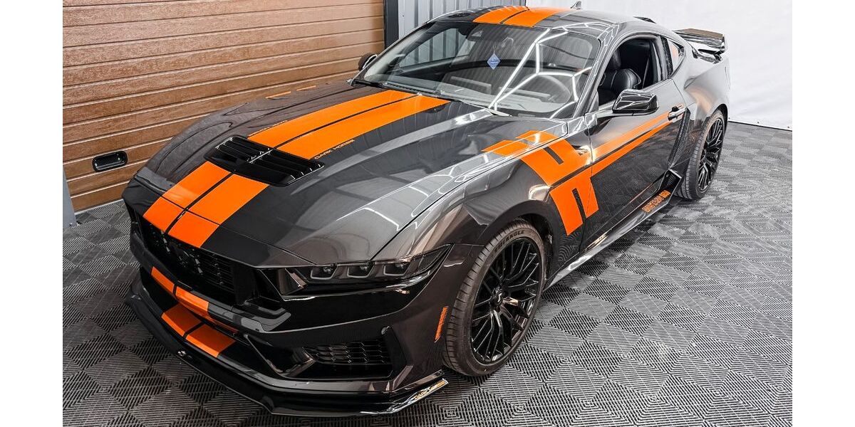 Ford Mustang 37.000 km 38.990 &euro; Bochum 44809