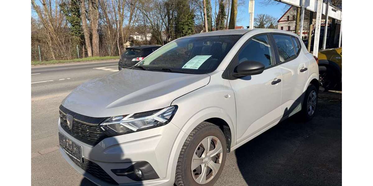 Dacia Sandero 33.600 km 10.990 &euro; Lünen 44532
