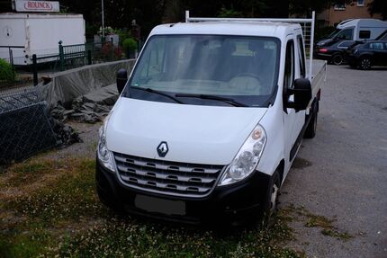 Renault Master 129.000 km 11.500 € Bochum 44866