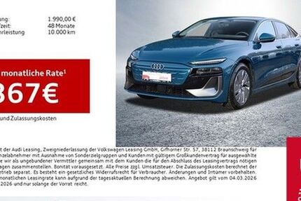 Audi A6 e-tron 18.060 km 52.440 &euro; Recklinghausen 45657