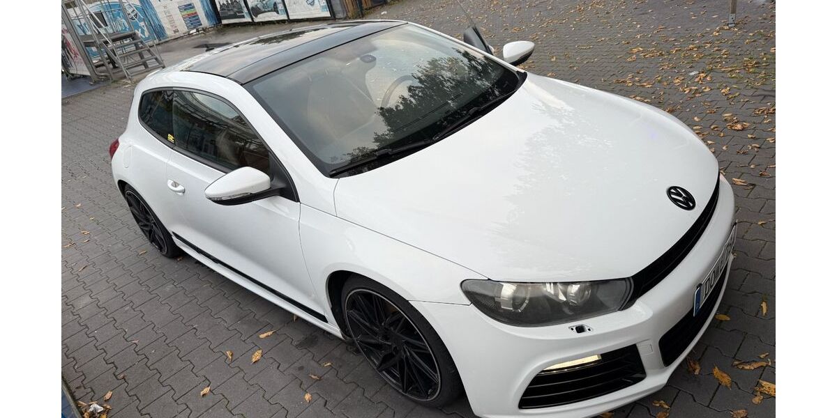 VW Scirocco 287.000 km 4.200 &euro; Dortmund 44263