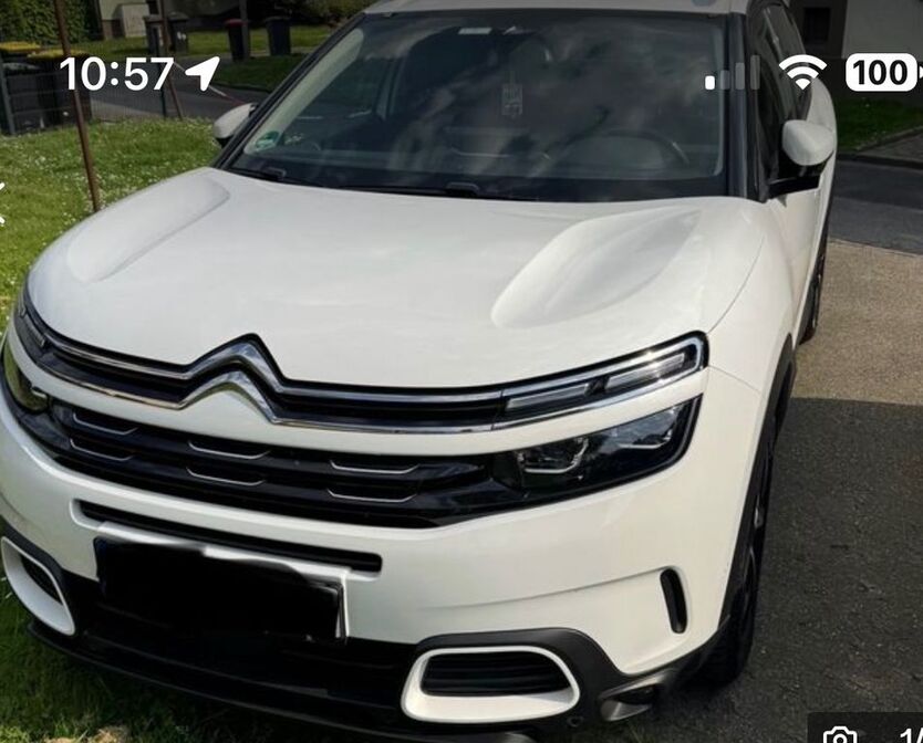Citroen C5 Aircross 93.000 km 17.699 € Bergkamen 59192