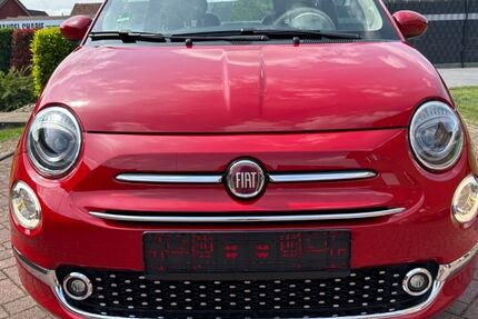 Fiat 500 55.300 km 7.900 &euro; Reken 48734