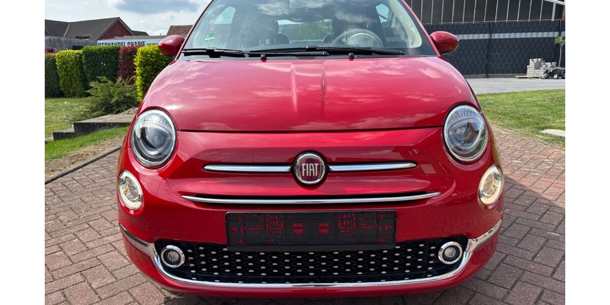 Fiat 500 55.300 km 7.900 &euro; Reken 48734