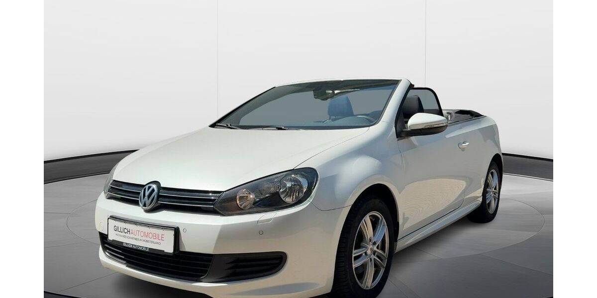 VW Golf 83.800 km 9.990 &euro; Olfen 59399