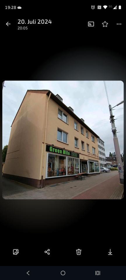 Bezugsfreie 3-Zimmer-Wohnung mit Wohnküche und TL-Bad zimmer