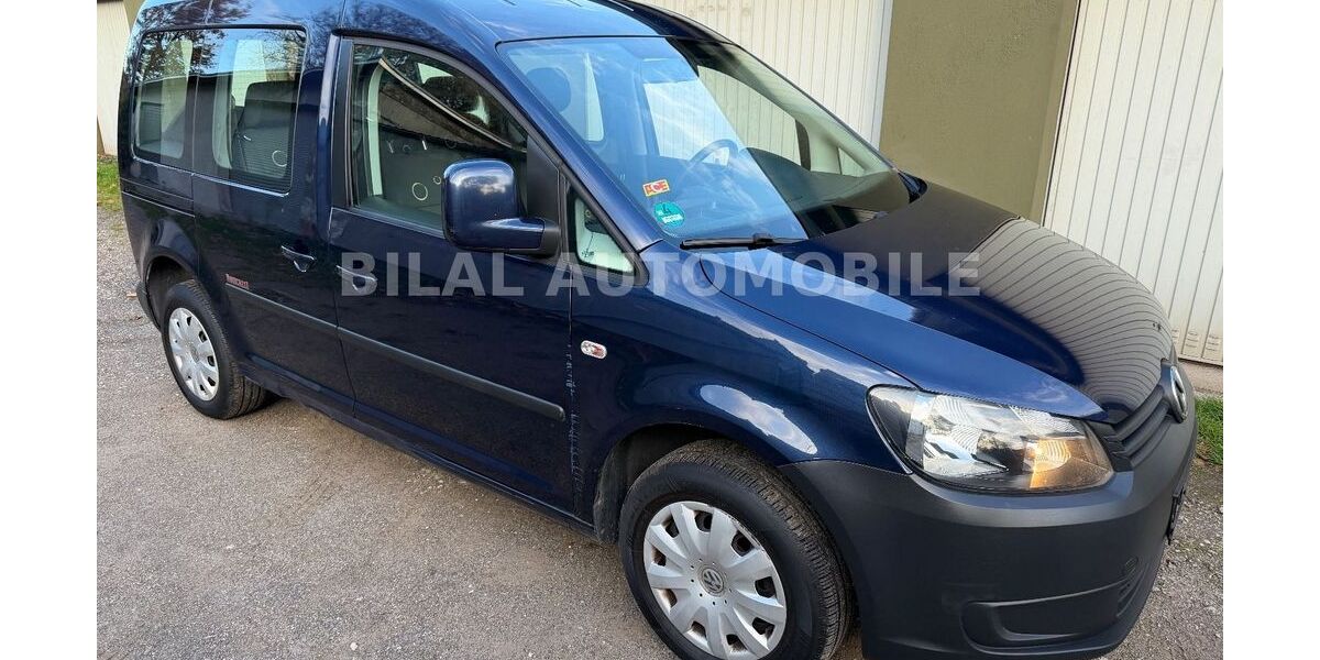 VW Caddy 137.249 km 6.890 &euro; Gelsenkirchen 45889