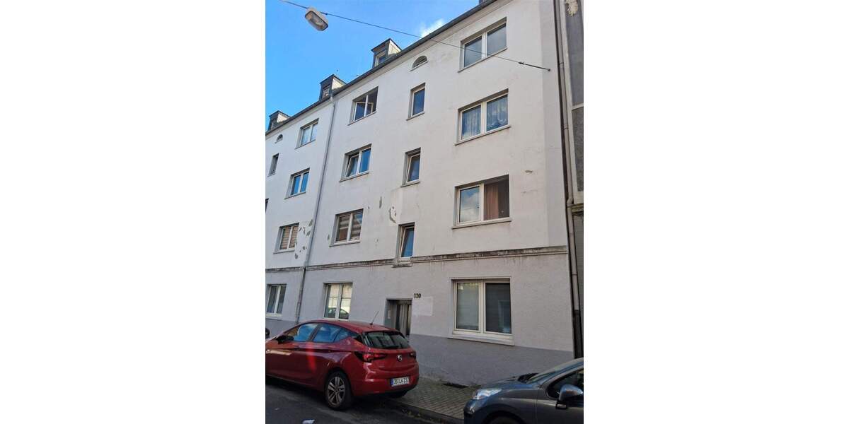 Singlewohnung in ruhiger Lage zu vermieten. 2 zimmer