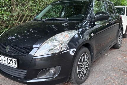 Suzuki Swift 117.000 km 3.990 &euro; Bochum 44869