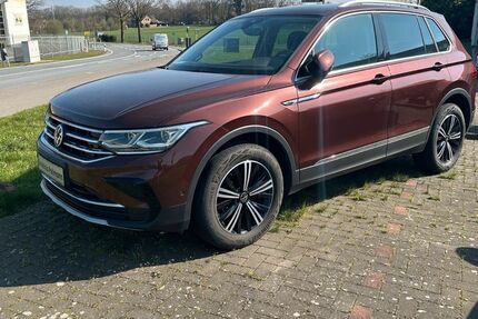 VW Tiguan 102.979 km 26.490 &euro; Reken 48734