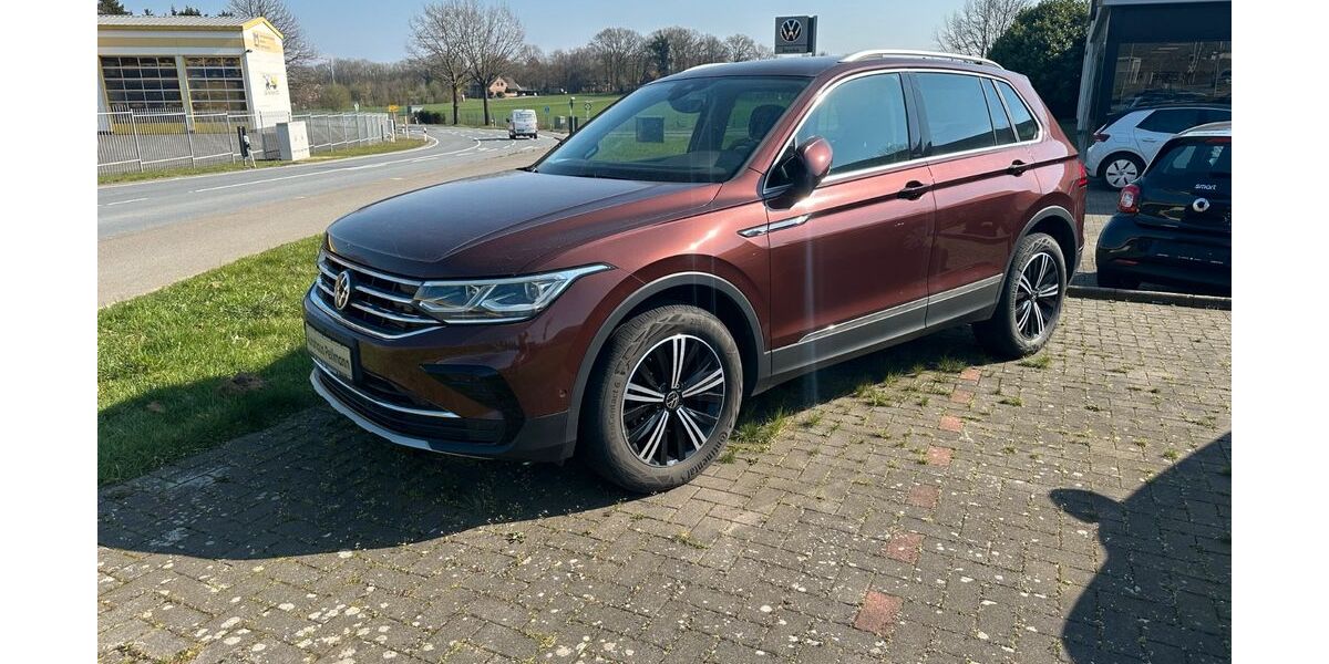 VW Tiguan 102.979 km 26.490 &euro; Reken 48734