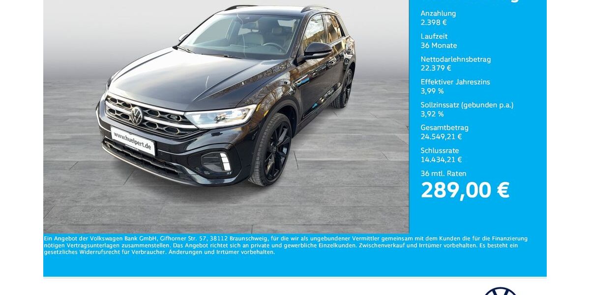 VW T-Roc 84.734 km 24.591 &euro; Dortmund 44379