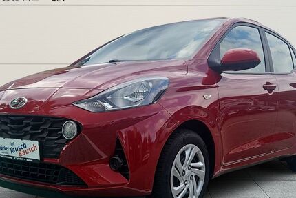 Hyundai i10 12.000 km 13.980 &euro; Bochum 44809