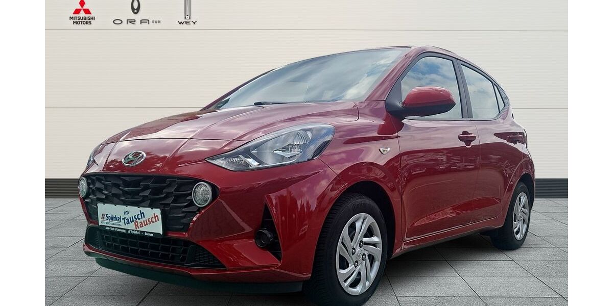 Hyundai i10 12.000 km 13.980 &euro; Bochum 44809